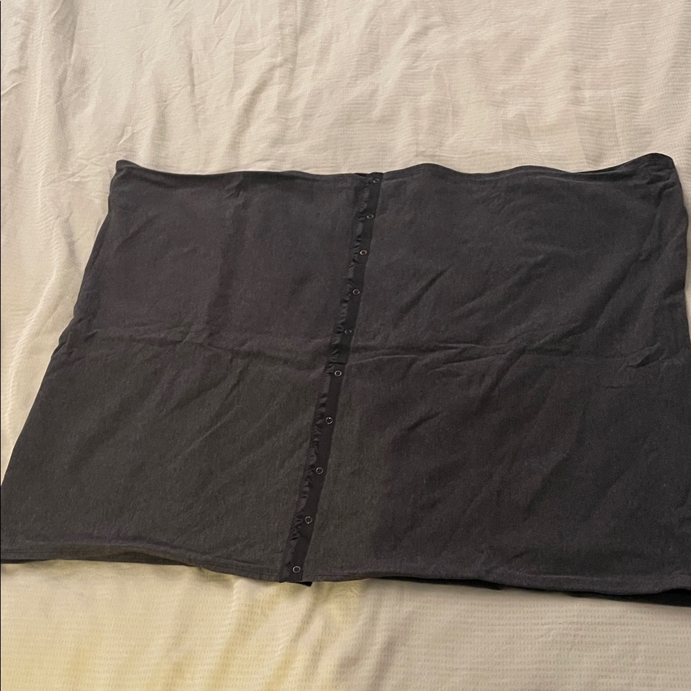 Charcoal Gray Neck Warmer Lululemon